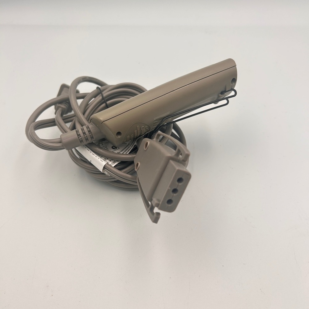 Sunbeam Electric Heated Blanket Controller Gray Replacement Cord T85B E23623 OEM - Picture 3 of 3